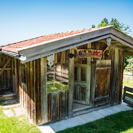 Berggasthof Hotel Duftbraeu I Ruhige Alleinlage I Mitten Im Gruenen Samerberg Bagian luar foto