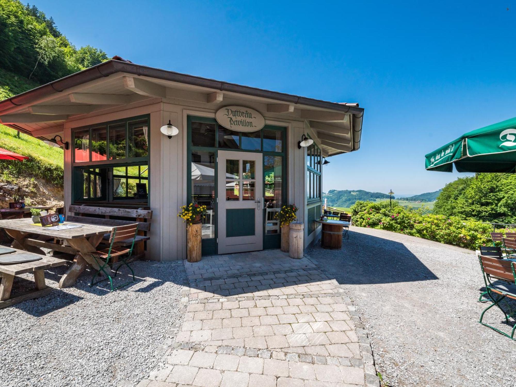 Berggasthof Hotel Duftbraeu I Ruhige Alleinlage I Mitten Im Gruenen Samerberg Bagian luar foto