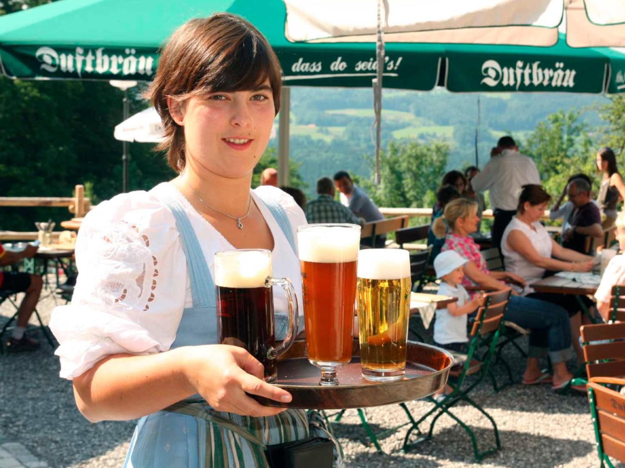 Berggasthof Hotel Duftbraeu I Ruhige Alleinlage I Mitten Im Gruenen Samerberg Bagian luar foto